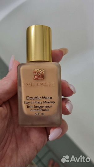 Крем тональный estee lauder double wear