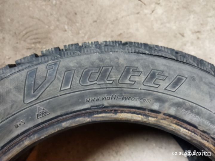 Viatti Brina Nordico V-522 205/55 R16