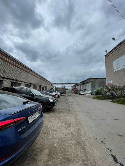 Производство, 3500 м²