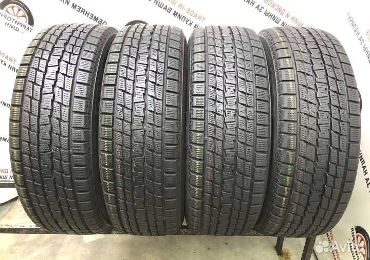 Goodyear Ice Navi SUV 225/65 R17
