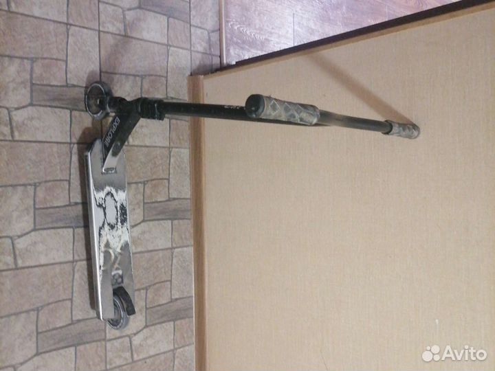 Трюковой самокат