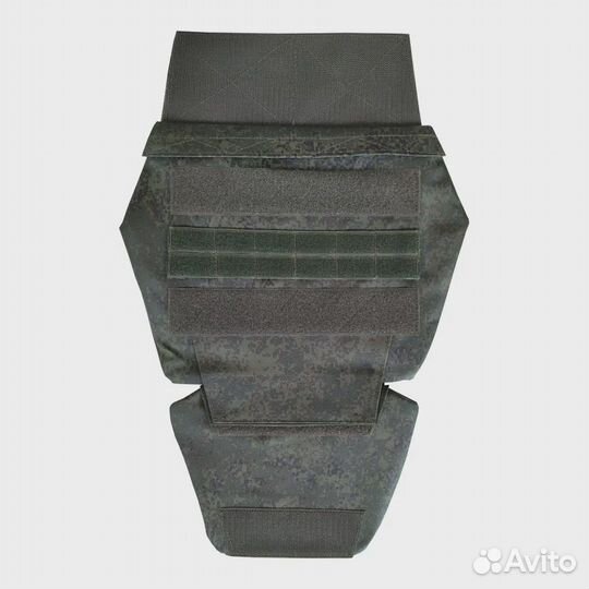 Напашник одним изделием арамидный