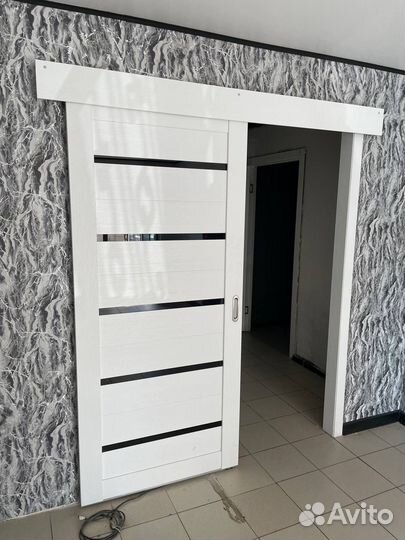 Межкомнатные двери бу