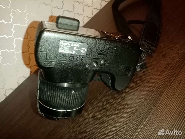 Фотоаппарат