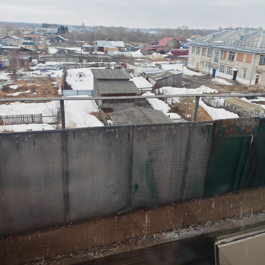 Квартира 1-комн. 39.2 м² в Асино — фото 2