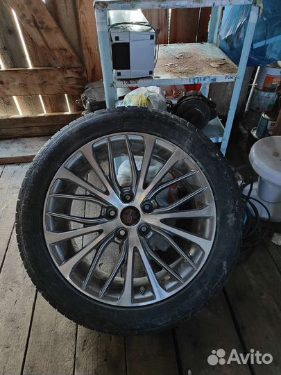 Диски r18 Новые