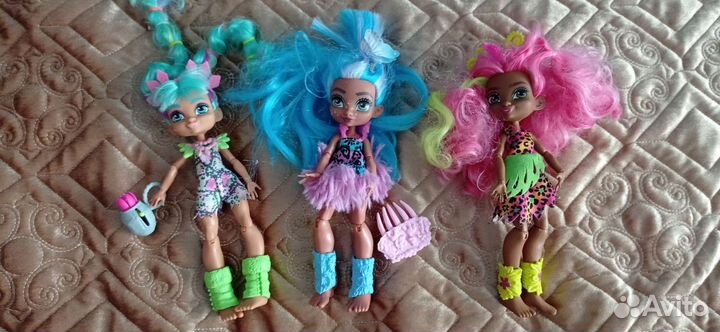 Игрушки пакетом