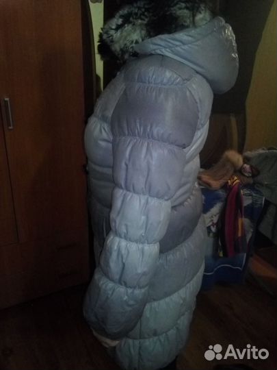 Куртка зимняя