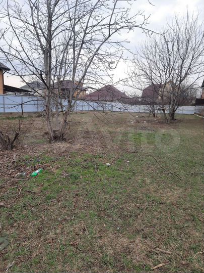 Участок 10 сот. (ИЖС)