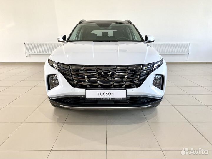 Hyundai Tucson 2.5 AT, 2023