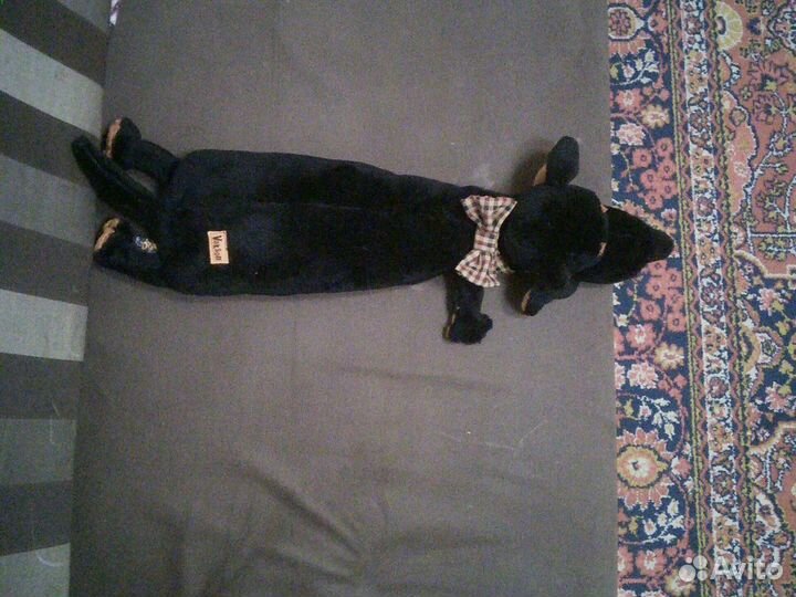 Игрушки животные