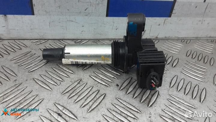 Катушка зажигания Cadillac STS рест. 2008 12629037