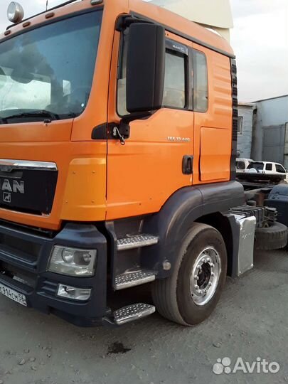 MAN 33.440 BBS-WW, 2011