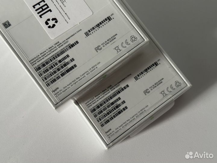 iPhone 11 128gb Новый
