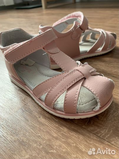 Сандали для девочки