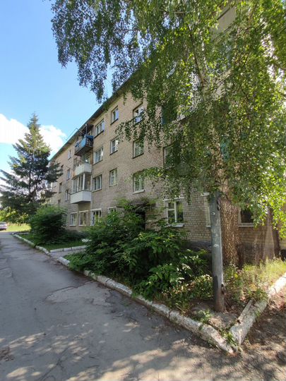 Комната 20,1 м² в 1-к., 3/4 эт.