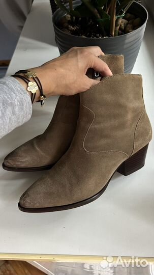 Ботильоны 39 ash