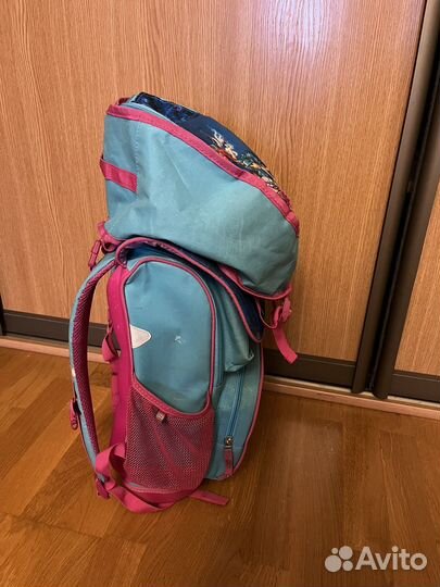 Рюкзак ранец школьный Lego elves