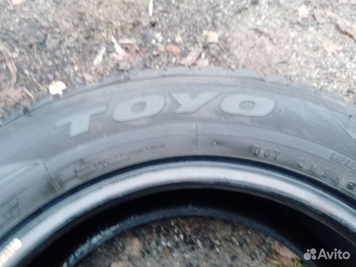 Toyo Observe Ice-Freezer 195/65 R15 91T