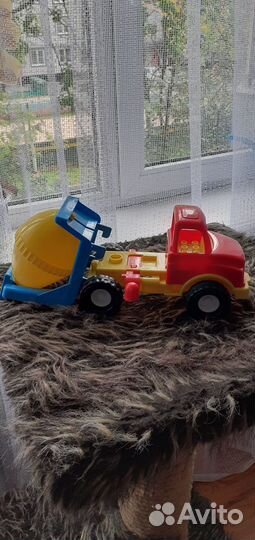 Детские машинки