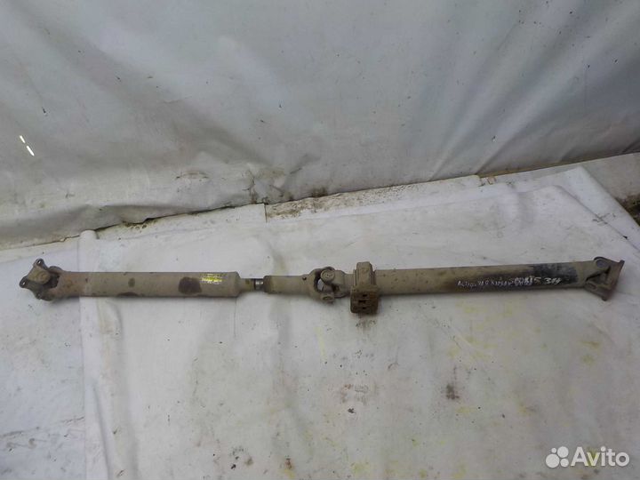 Кардан ssangyong actyon задний