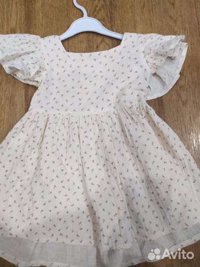 Одежда для девочки пакетом 92-98