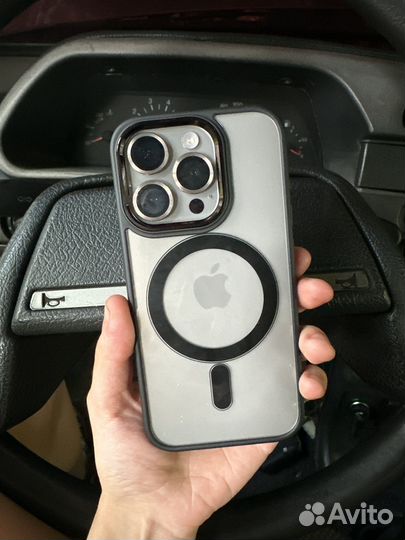 iPhone 15 Pro, 128 ГБ