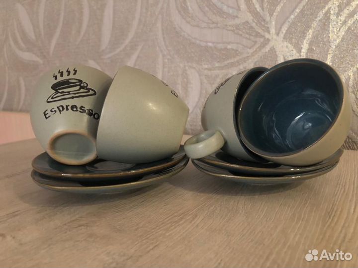 Кофейные пары на 4 персоны