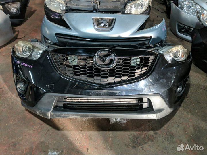 Ноускат Mazda Cx5 KE 2011-2017