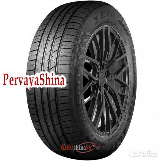 Zeta Impero 245/55 R19