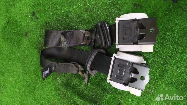 Ремень безопасности задний Saab 9-3 B207R