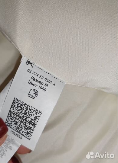 Пуховик зимний женский