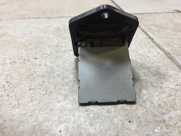 Резистор отопителя Hyundai Solaris RB 2010-2017