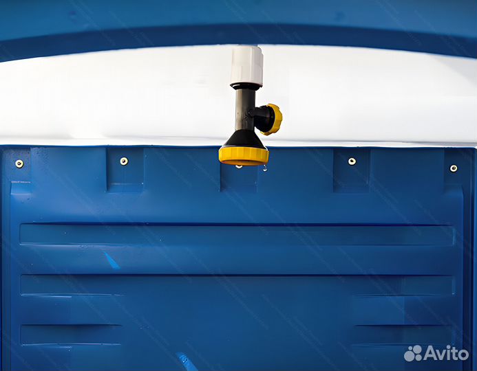 Мобильная душевая кабина MC-10419