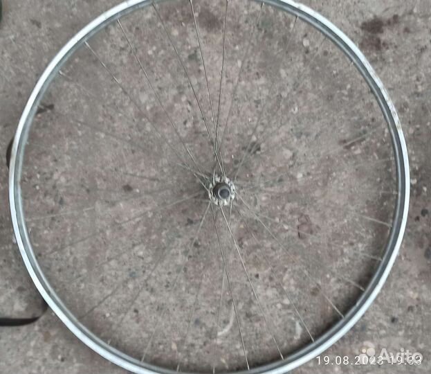 Колеса от велосипеда СССР. 28. 5 штук