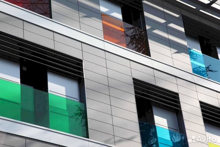 Фасады под ключ