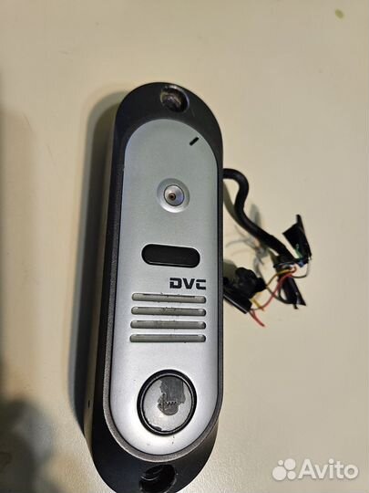 Видео домофон бу