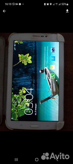 Планшет samsung galaxy tab