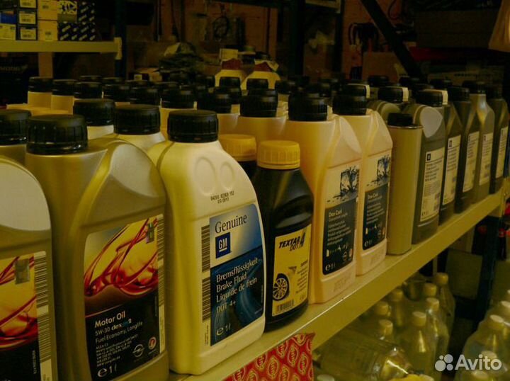 Автозапчасти / Склад / Новые