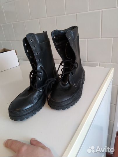 Продам берцы