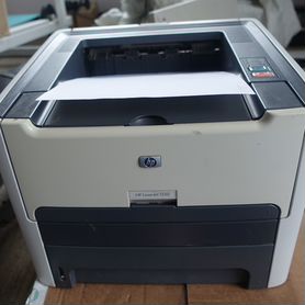 Лазерный двухсторонний принтер HP LaserJet 1320