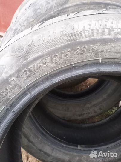 Tigar High Performance 185/65 R15 88H