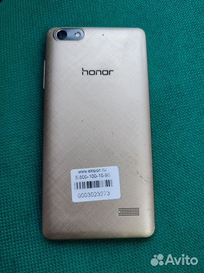 HONOR 4c, 2/8 ГБ