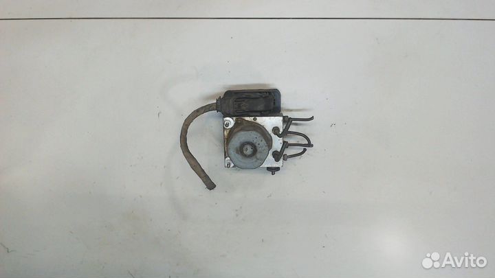 Блок абс, насос Dacia Duster, 2014