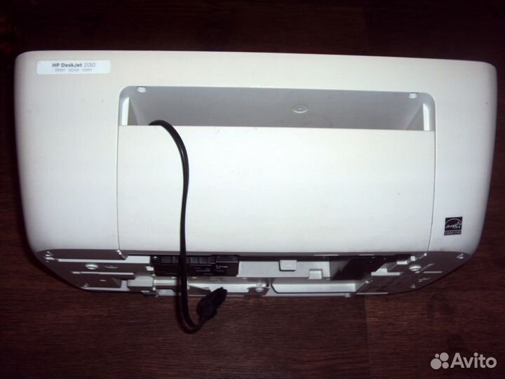 Мфу Струйное HP DeskJet 2130 All-in-One