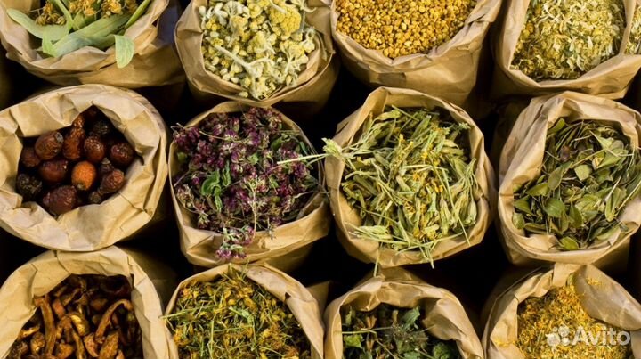 Чайный сбор.Травяной чай Оптом