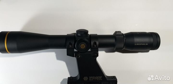 Оптический прицел leupold vx-R 3-9-40