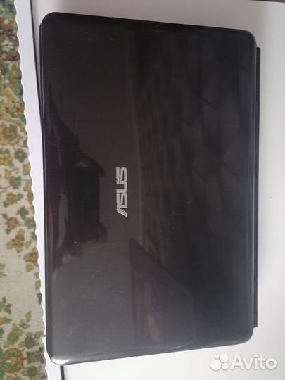 Ноутбук asus