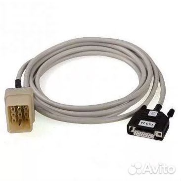 Адаптер USB-ECU AS 24