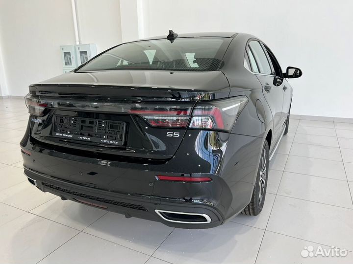 OMODA S5 1.5 CVT, 2023